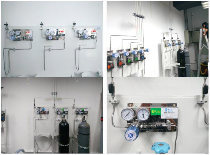 實(shí)驗(yàn)室供氣系統(tǒng) 中國(guó)科學(xué)院深圳先進(jìn)技術(shù)研究院圖片