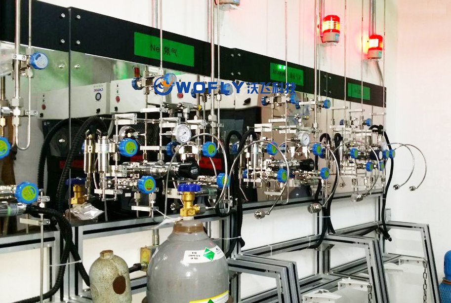 實(shí)驗(yàn)室氣體管道改造