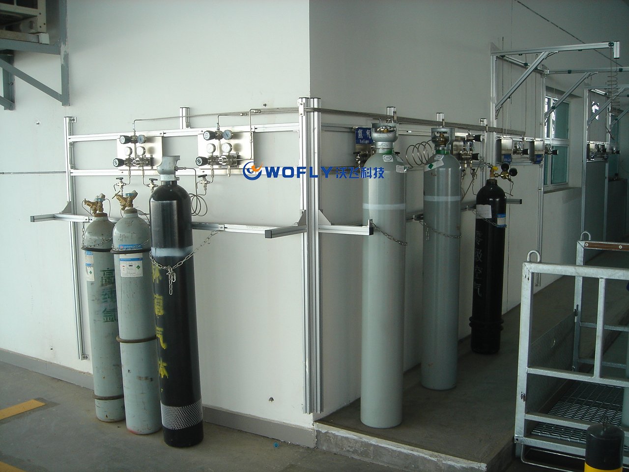 實(shí)驗(yàn)室集中供氣系統(tǒng)及氣路系統(tǒng)安裝要求