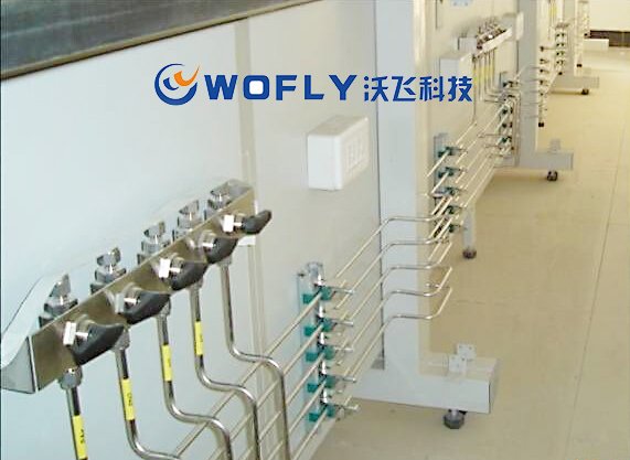 實驗室集中供氣