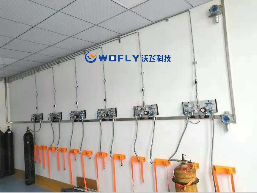 實驗室集中供氣設(shè)計介紹