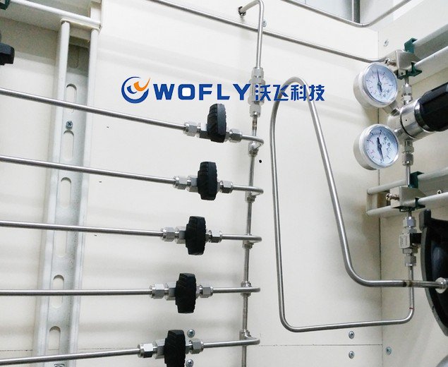 高純氣體管道系統(tǒng)