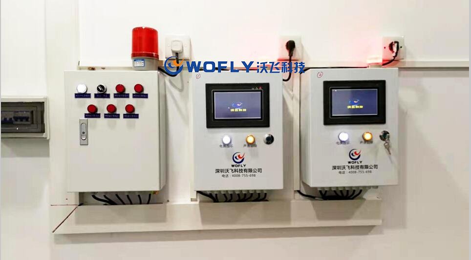 實(shí)驗(yàn)室氣體報(bào)警控制系統(tǒng)