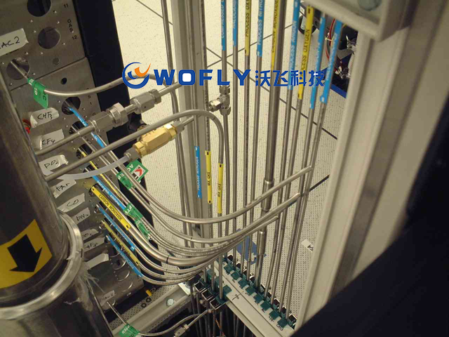 電子特氣管道工程