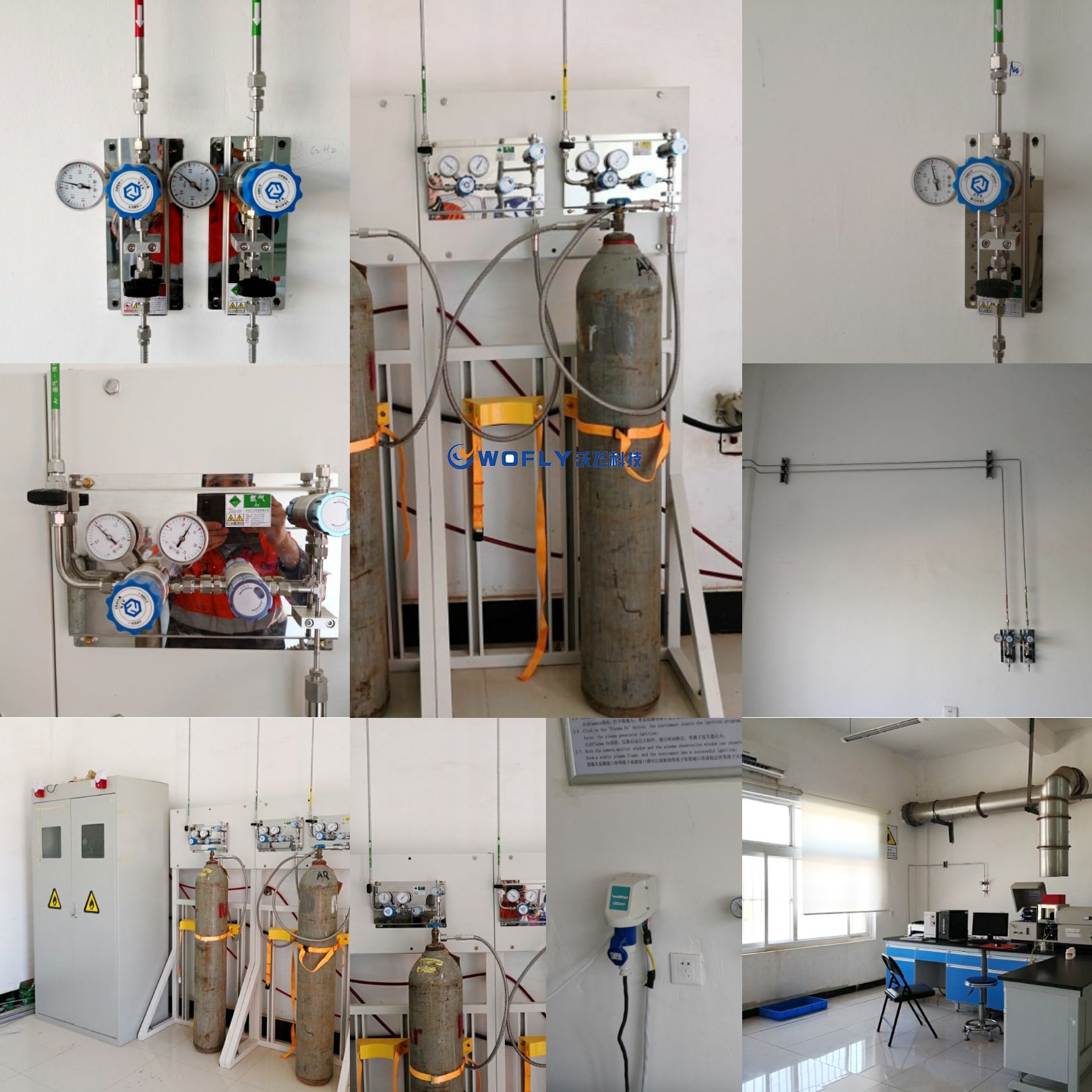 一個(gè)安全、穩(wěn)定優(yōu)質(zhì)的實(shí)驗(yàn)室供氣系統(tǒng)有哪些特點(diǎn)？