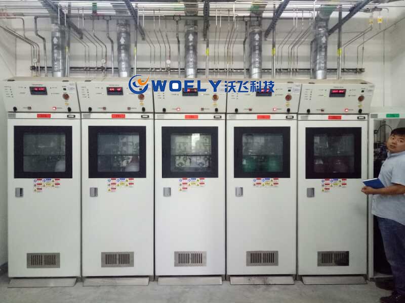 特氣系統(tǒng)設(shè)備