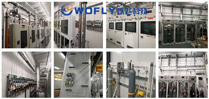 電子特氣系統(tǒng)工程