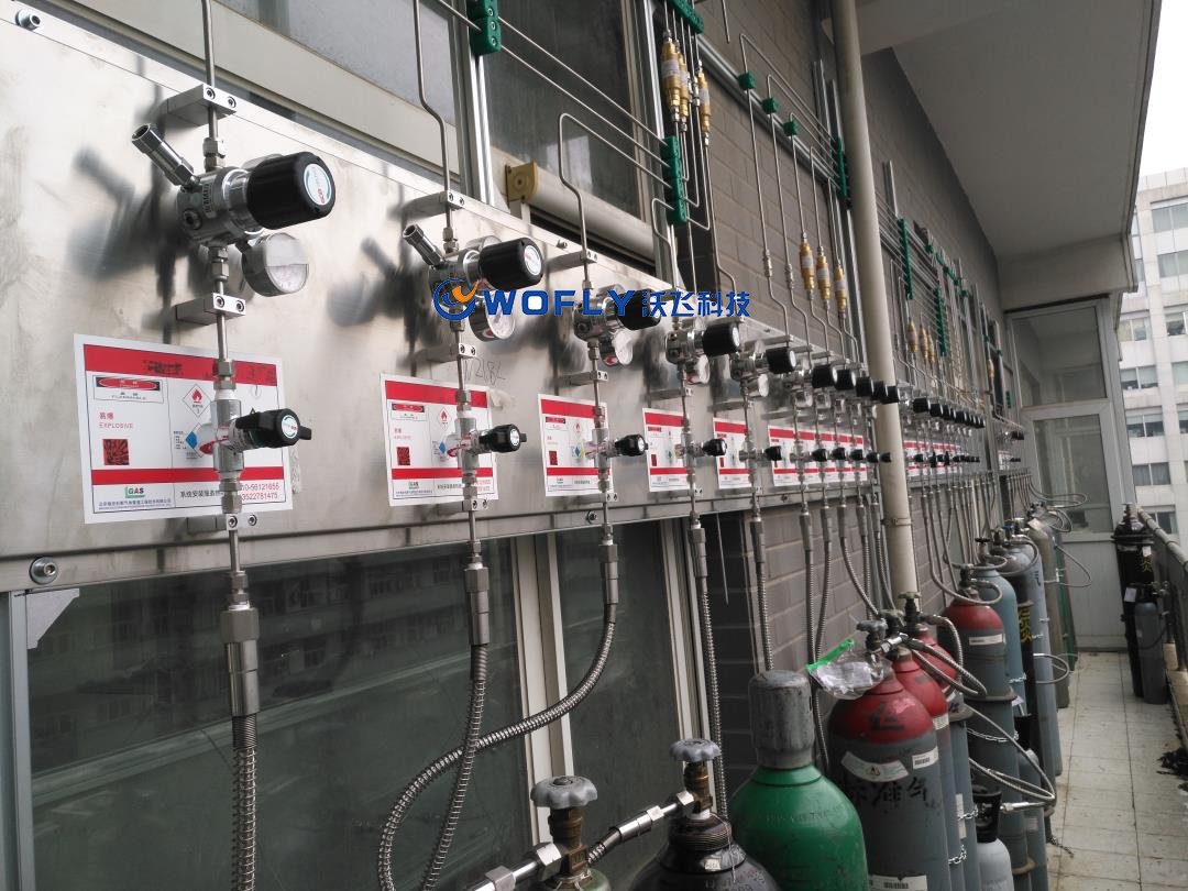 氣體應(yīng)用系統(tǒng)工程中減壓閥應(yīng)用
