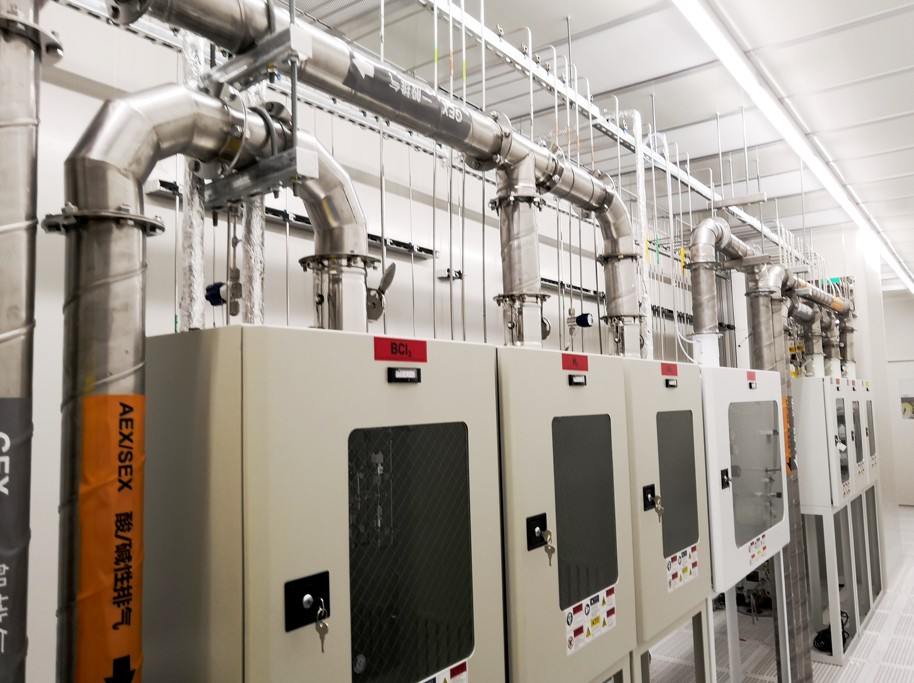 沃飛科技：專注特氣供氣系統(tǒng)工程，乘半導(dǎo)體國產(chǎn)化浪潮加速成長