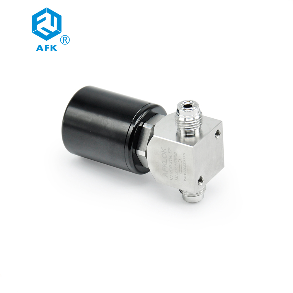 WV4系列低壓氣動隔膜閥，EP級。